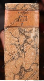 Photo Texture of Historical Book 0241